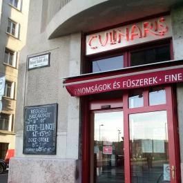 Culinaris Bisztró Budapest - Külső kép