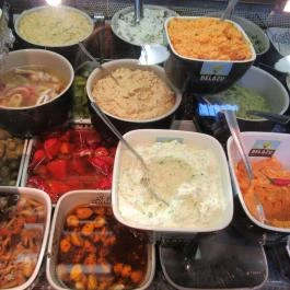 Culinaris Bisztró, Budapest - Étel/ital