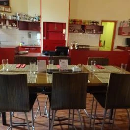 Culinaris Bisztró, Budapest - Belső