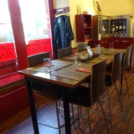 Culinaris Bisztró, Budapest - Belső