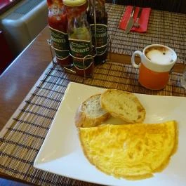 Culinaris Bisztró, Budapest - Étel/ital