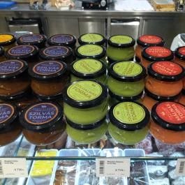 Culinaris Hegyvidék Budapest - Étel/ital