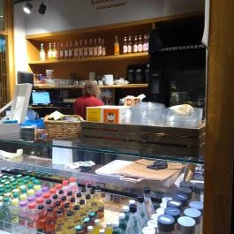 Culinaris Hegyvidék Budapest - Belső