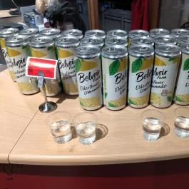 Culinaris Hegyvidék Budapest - Étel/ital