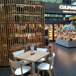 Culinaris Hegyvidék Budapest - Belső