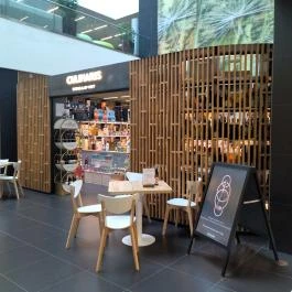 Culinaris Hegyvidék Budapest - Belső