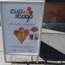 Cup & Scoop Budapest - Egyéb