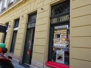 Cup & Scoop Budapest