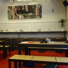 Cupákos Budapest - Belső