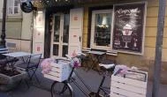 Cupcake Tortaműhely Budapest - Külső kép