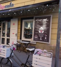 Cupcake Tortaműhely