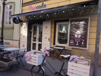 Cupcake Tortaműhely, Budapest