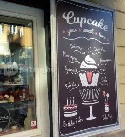 Cupcake Tortaműhely