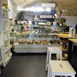 Cupcake Tortaműhely Budapest - Belső