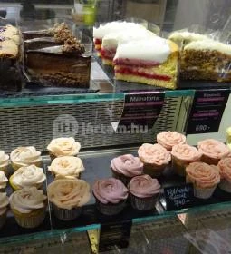 Cupcake Tortaműhely