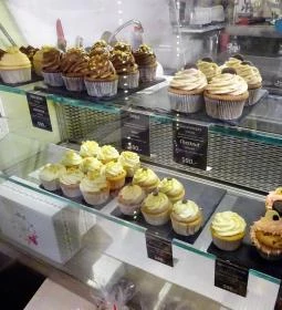 Cupcake Tortaműhely