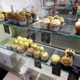 Cupcake Tortaműhely Budapest - Étel/ital