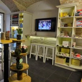 Cupcake Tortaműhely Budapest - Belső