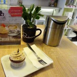Cupcake Tortaműhely Budapest - Belső