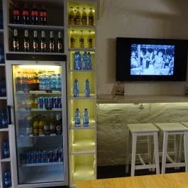 Cupcake Tortaműhely Budapest - Belső