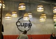 Cupp Pizza Burger Grill Budapest