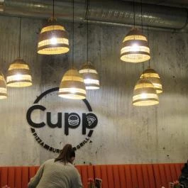 Cupp Pizza Burger Grill, Budapest - Egyéb