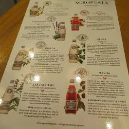 Cupp Pizza Burger Grill, Budapest - Egyéb