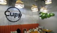 Cupp Pizza Burger Grill Budapest - Egyéb