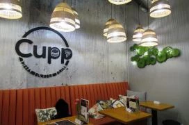 Cupp Pizza Burger Grill Budapest