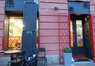 Cupp Pizza Burger Grill Budapest