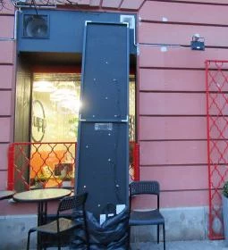 Cupp Pizza Burger Grill