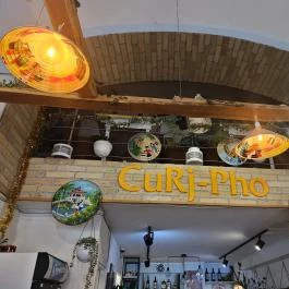 CuRj-Pho , Budapest - Belső