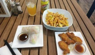 CuRj-Pho Budapest - Étel/ital
