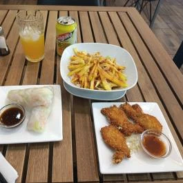CuRj-Pho , Budapest - Étel/ital