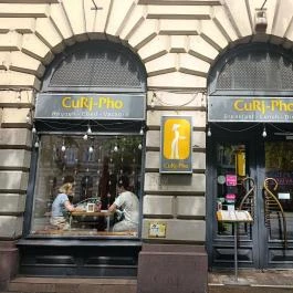 CuRj-Pho , Budapest - Külső kép