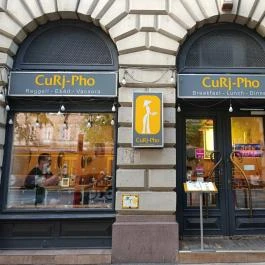 CuRj-Pho , Budapest - Külső kép
