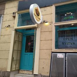 Curry Combo Budapest - Külső kép