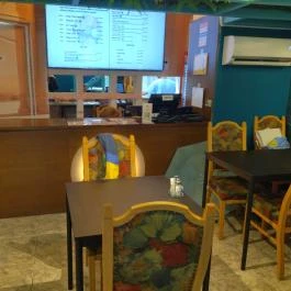 Curry Combo Budapest - Belső