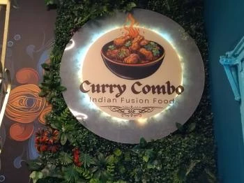 Curry Combo Budapest Curry Combo Budapest