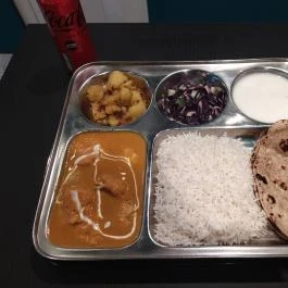 Curry Combo Budapest - Étel/ital