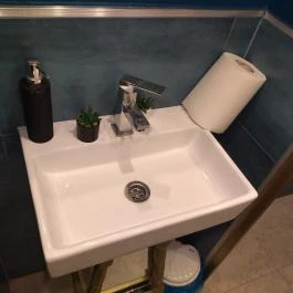 Curry Combo Budapest - Mosdó