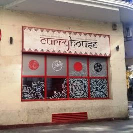 Curry House Budapest - Külső kép