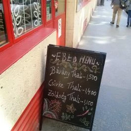 Curry House Budapest - Egyéb