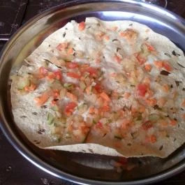 Curry House Budapest - Étel/ital