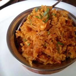 Curry House Budapest - Étel/ital