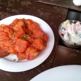 Curry House Budapest - Étel/ital