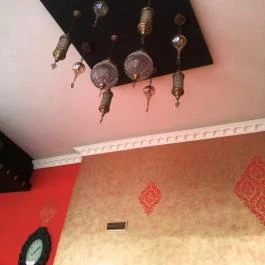 Curry House Budapest - Belső