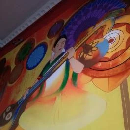 Curry House Budapest - Belső