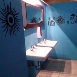 Curry House Budapest - Mosdó