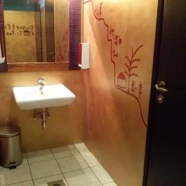 Curry House Budapest - Mosdó